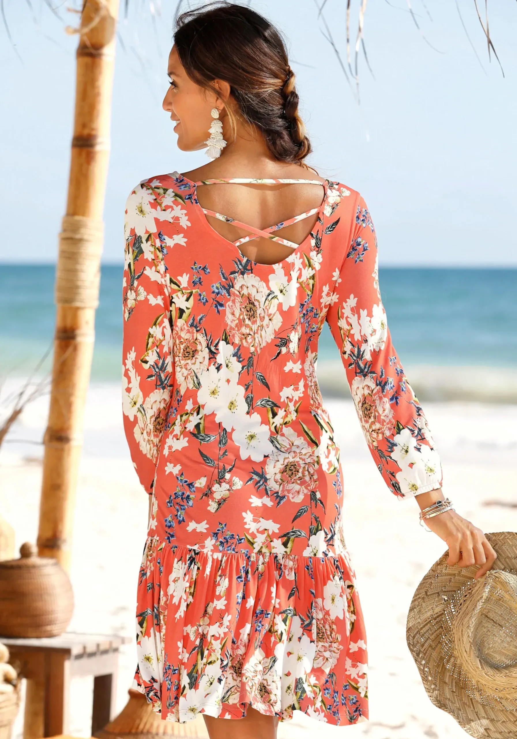 Jerseykleid