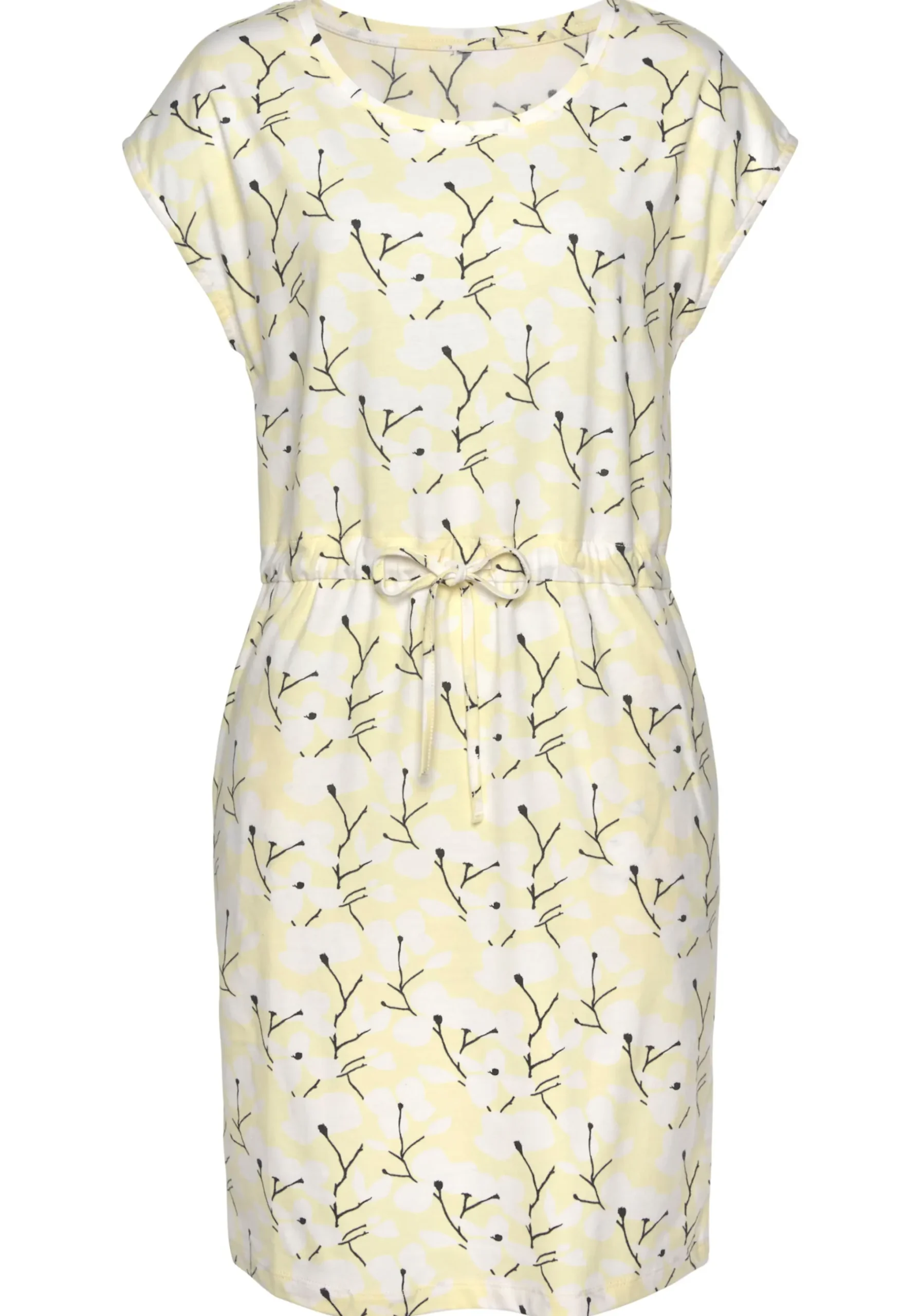 Jerseykleid