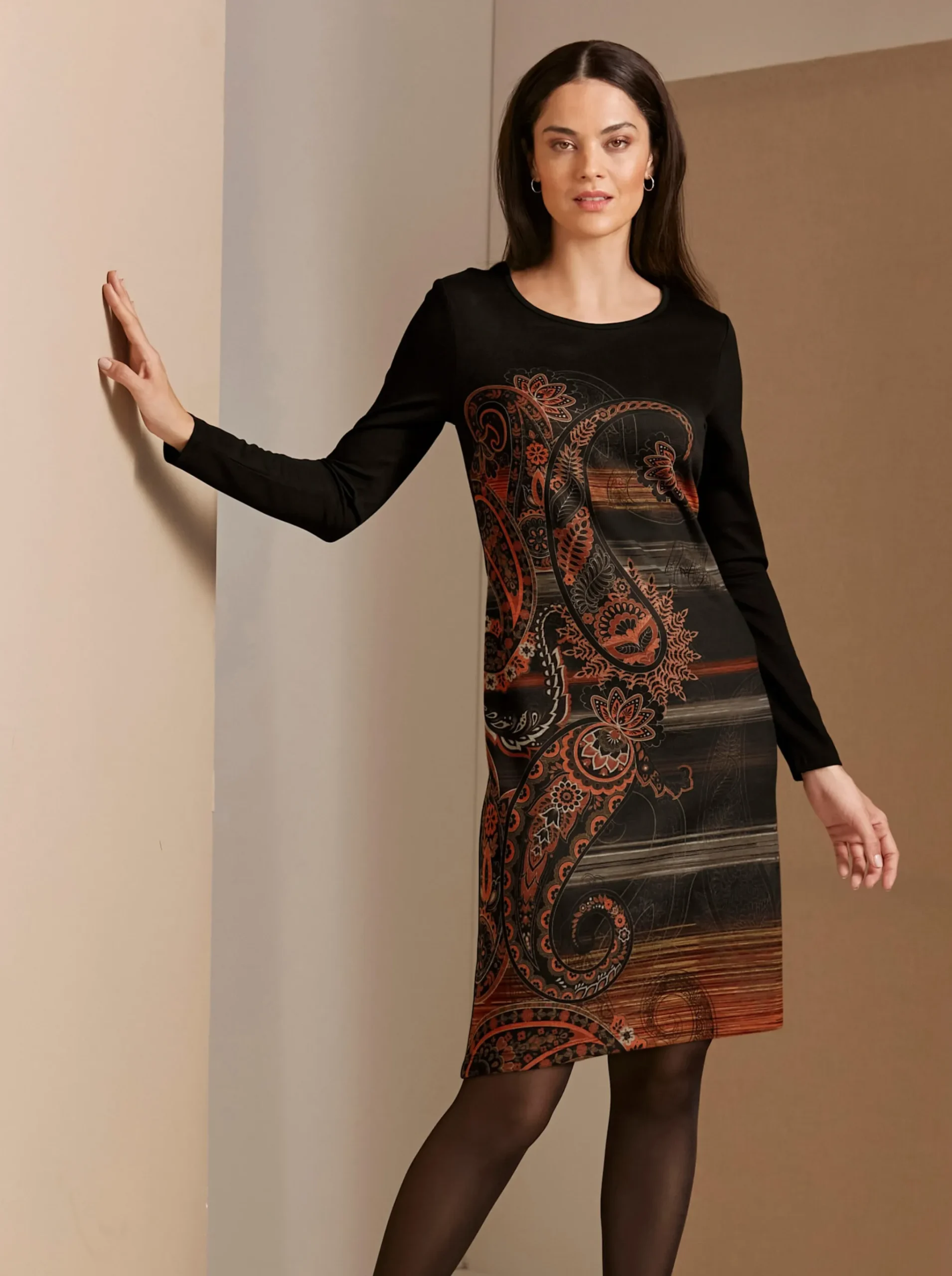 Jerseykleid