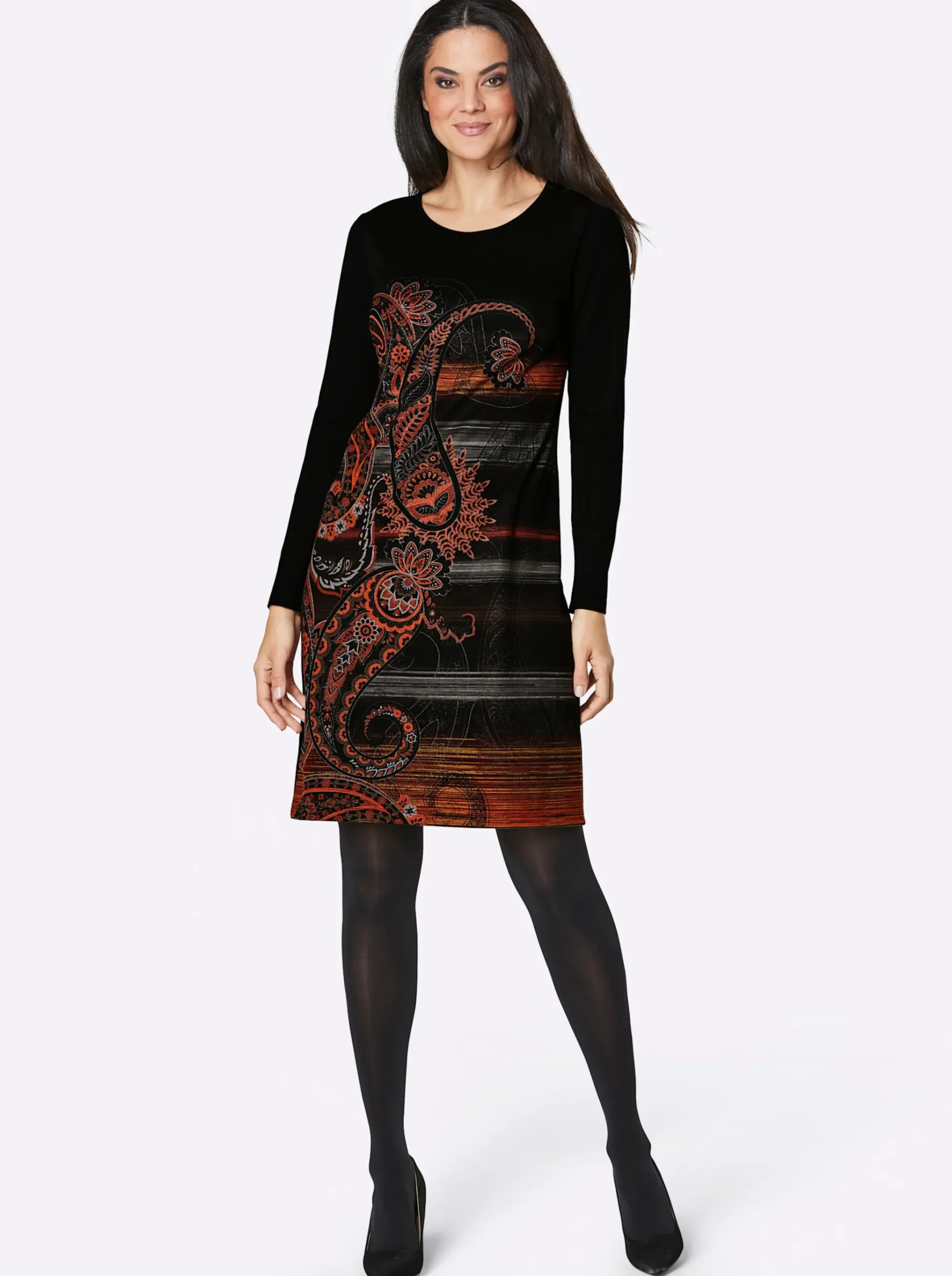 Jerseykleid