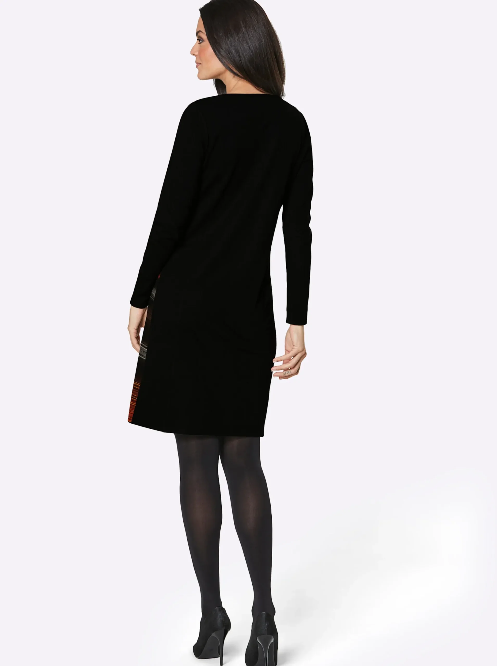 Jerseykleid