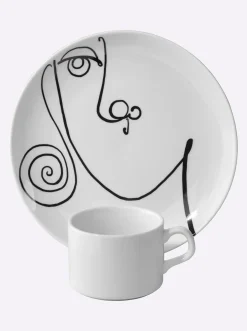 Kaffeegedeck