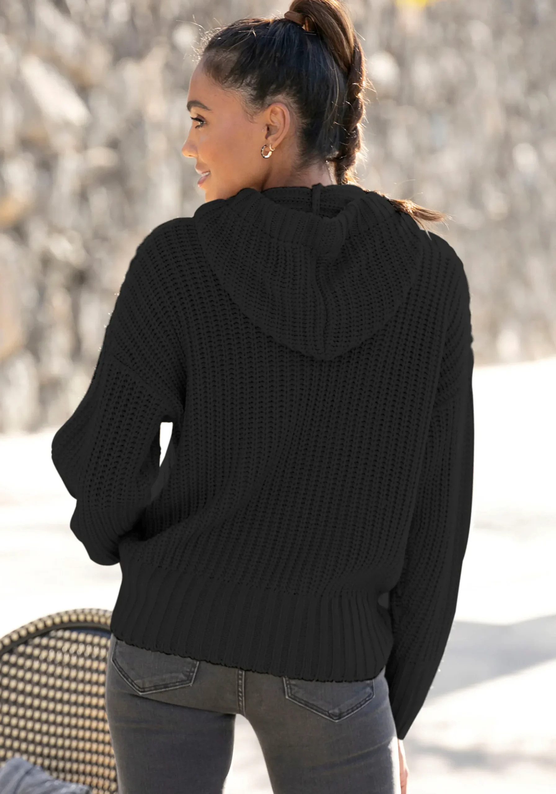 Kapuzenpullover