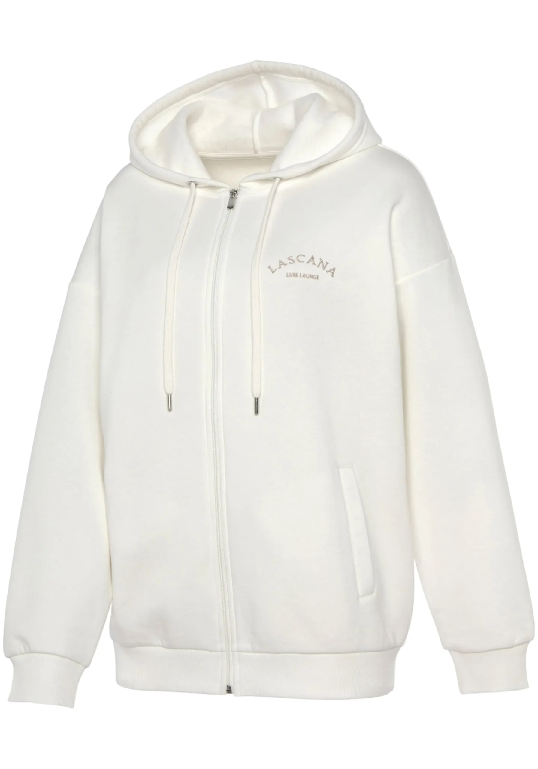 Kapuzensweatjacke