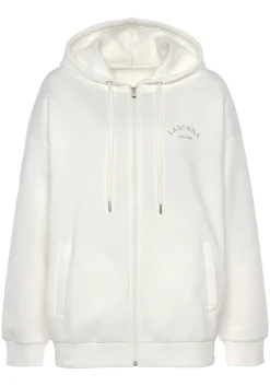 Kapuzensweatjacke