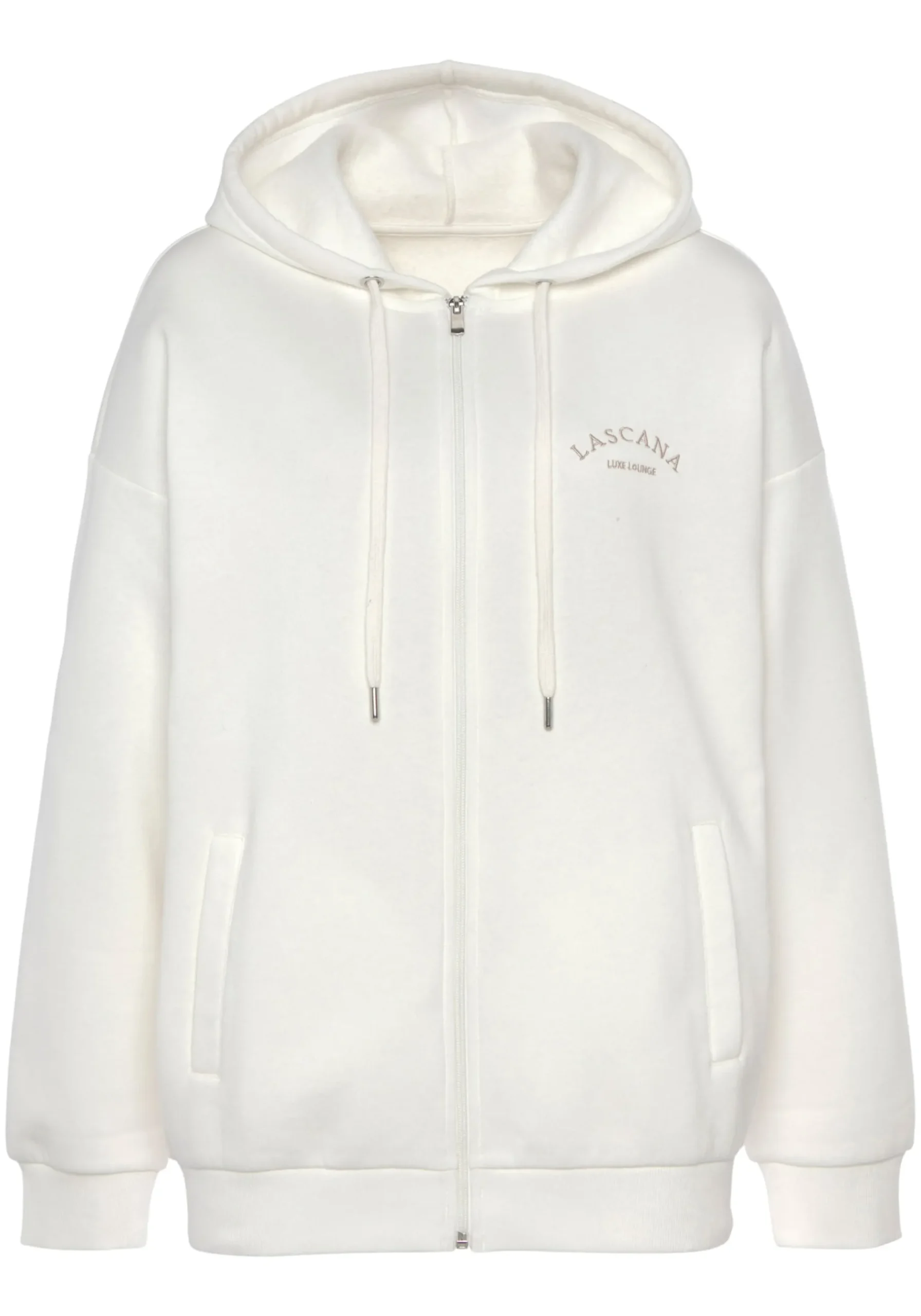 Kapuzensweatjacke