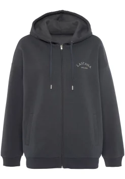 Kapuzensweatjacke