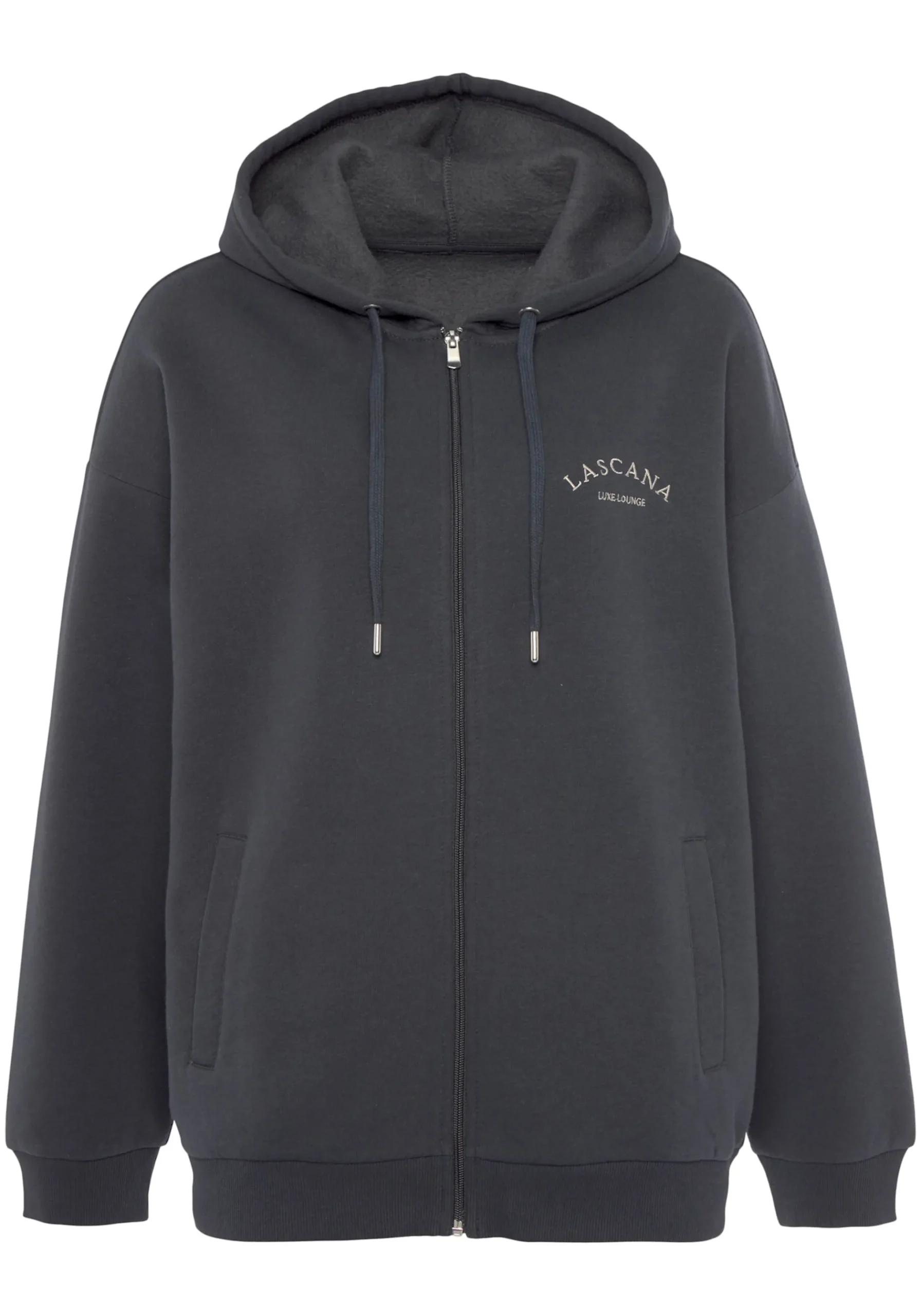 Kapuzensweatjacke