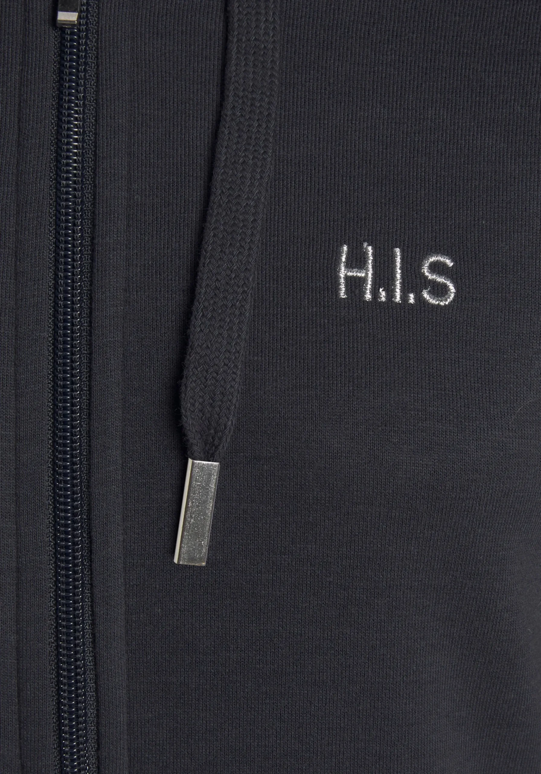 Kapuzensweatjacke