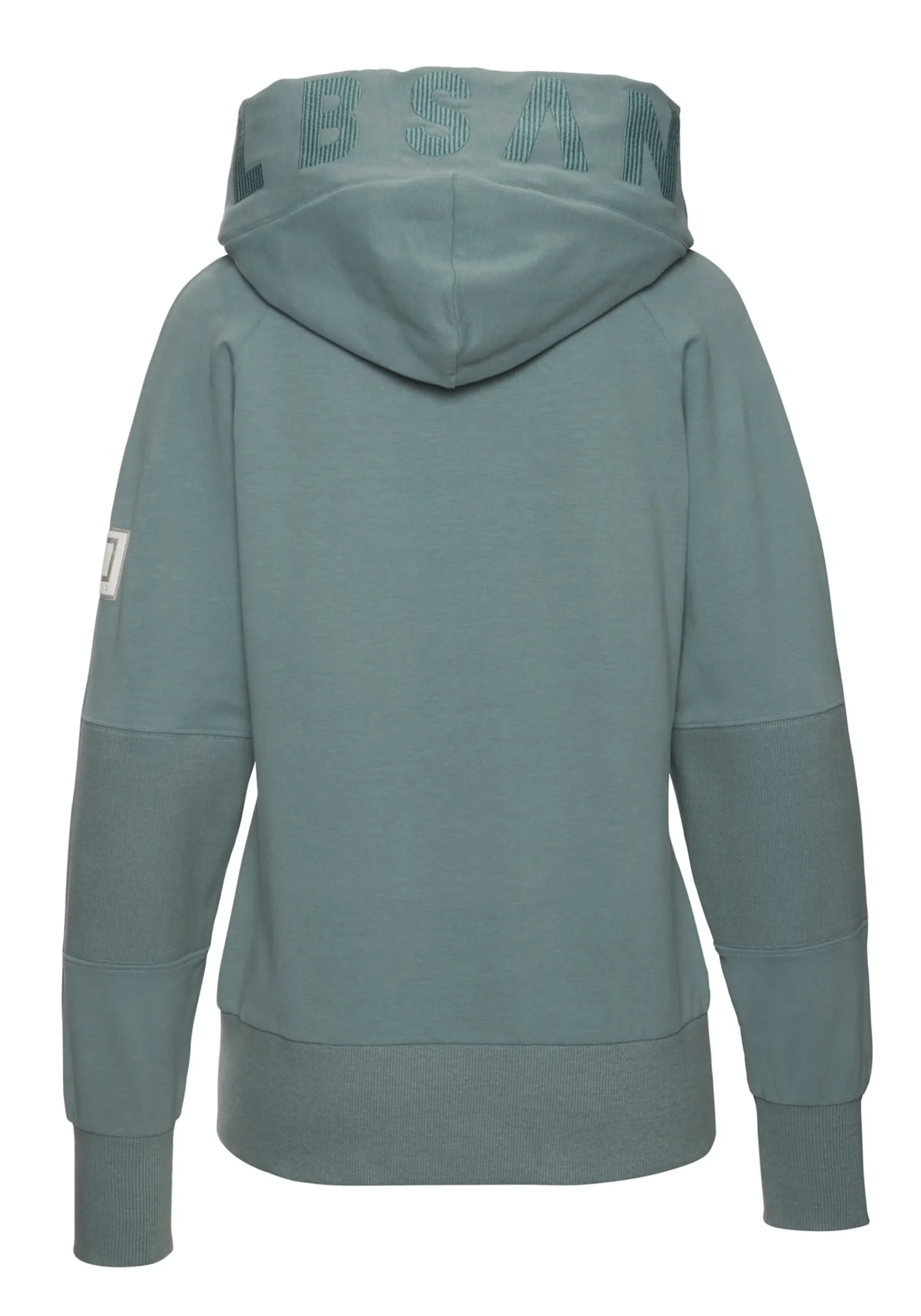Kapuzensweatjacke