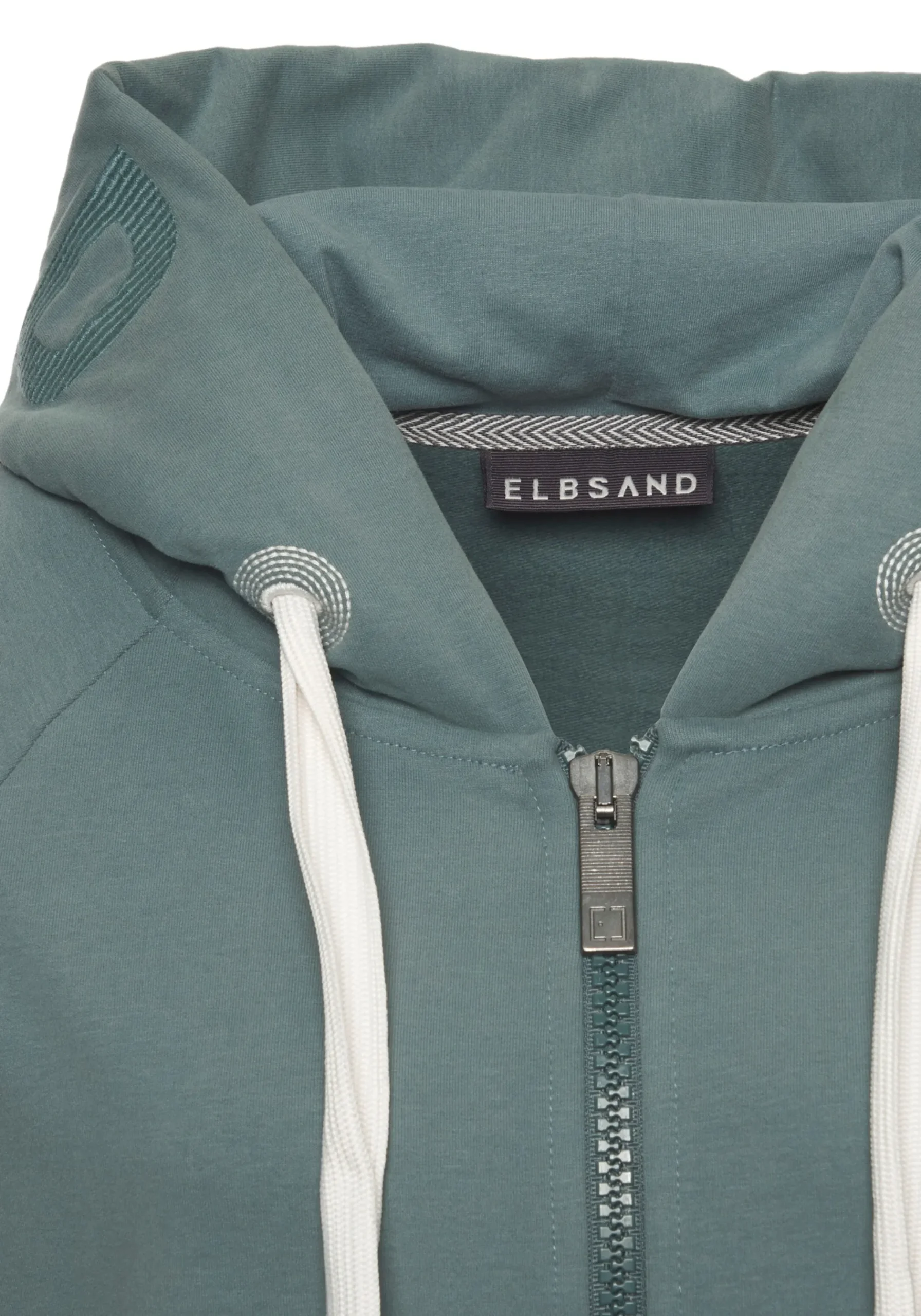 Kapuzensweatjacke