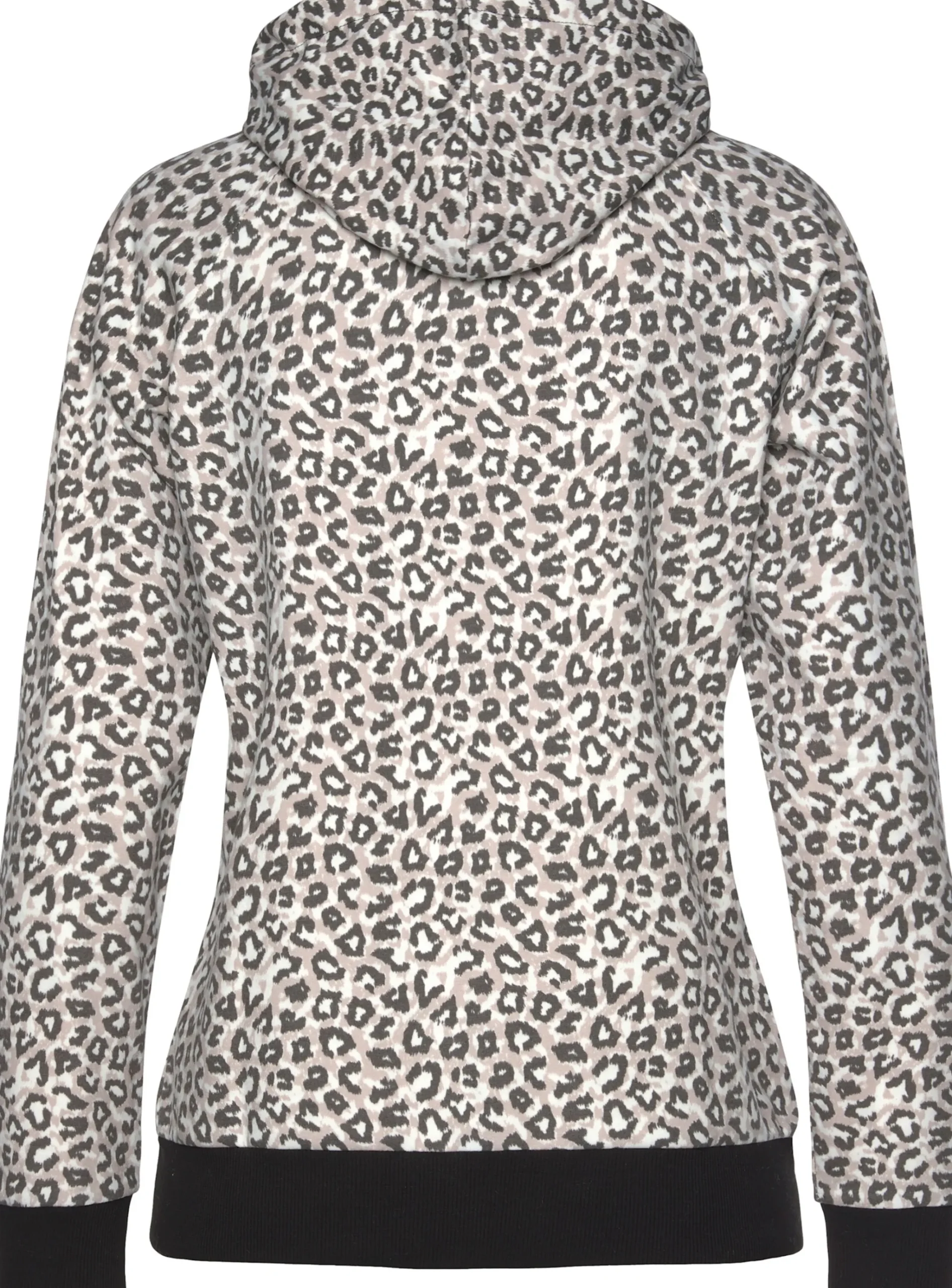Kapuzensweatjacke
