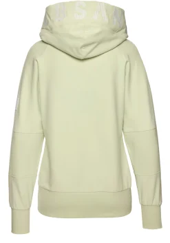 Kapuzensweatjacke
