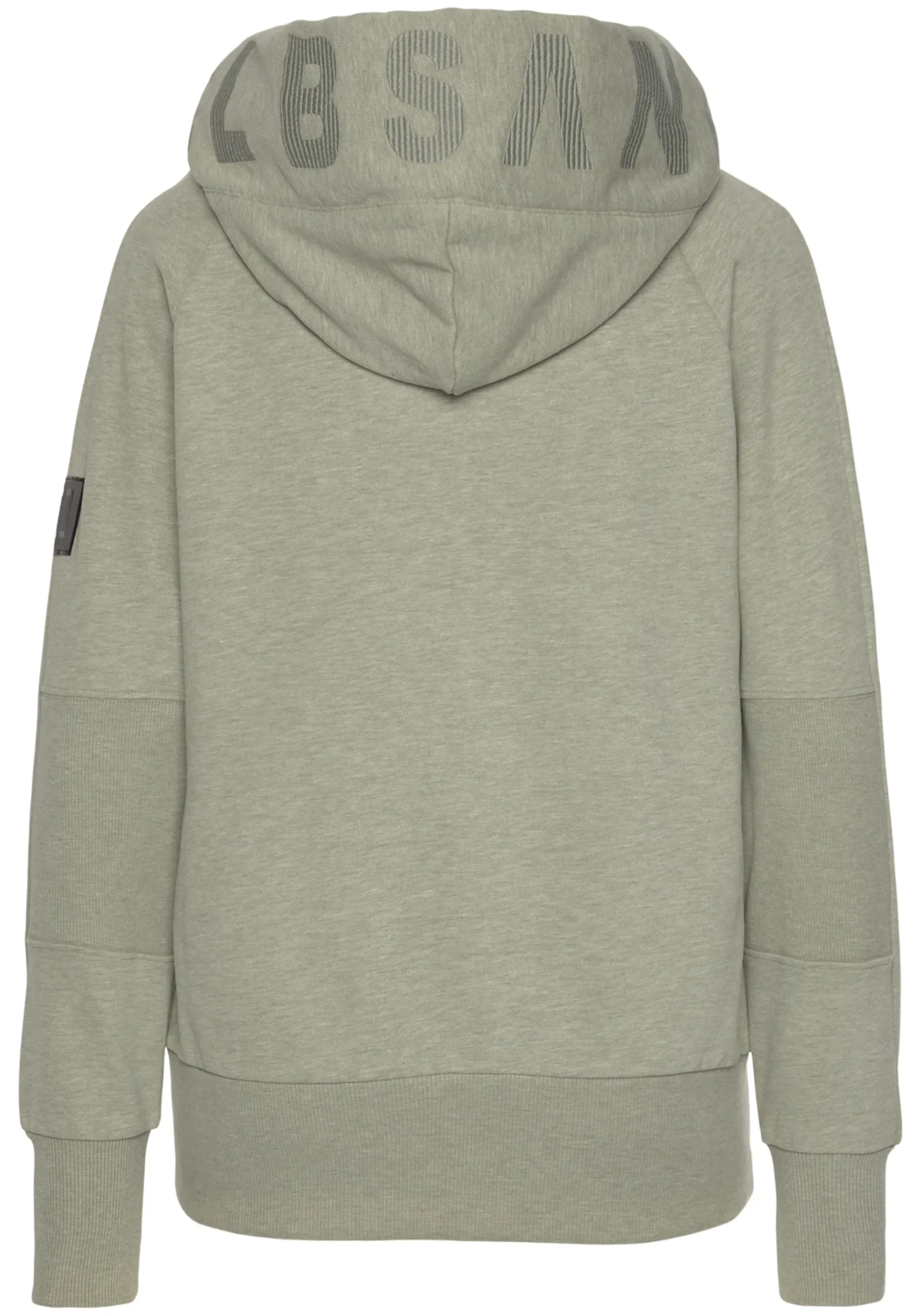 Kapuzensweatjacke
