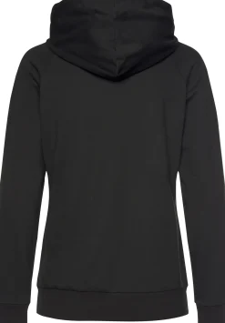 Kapuzensweatjacke
