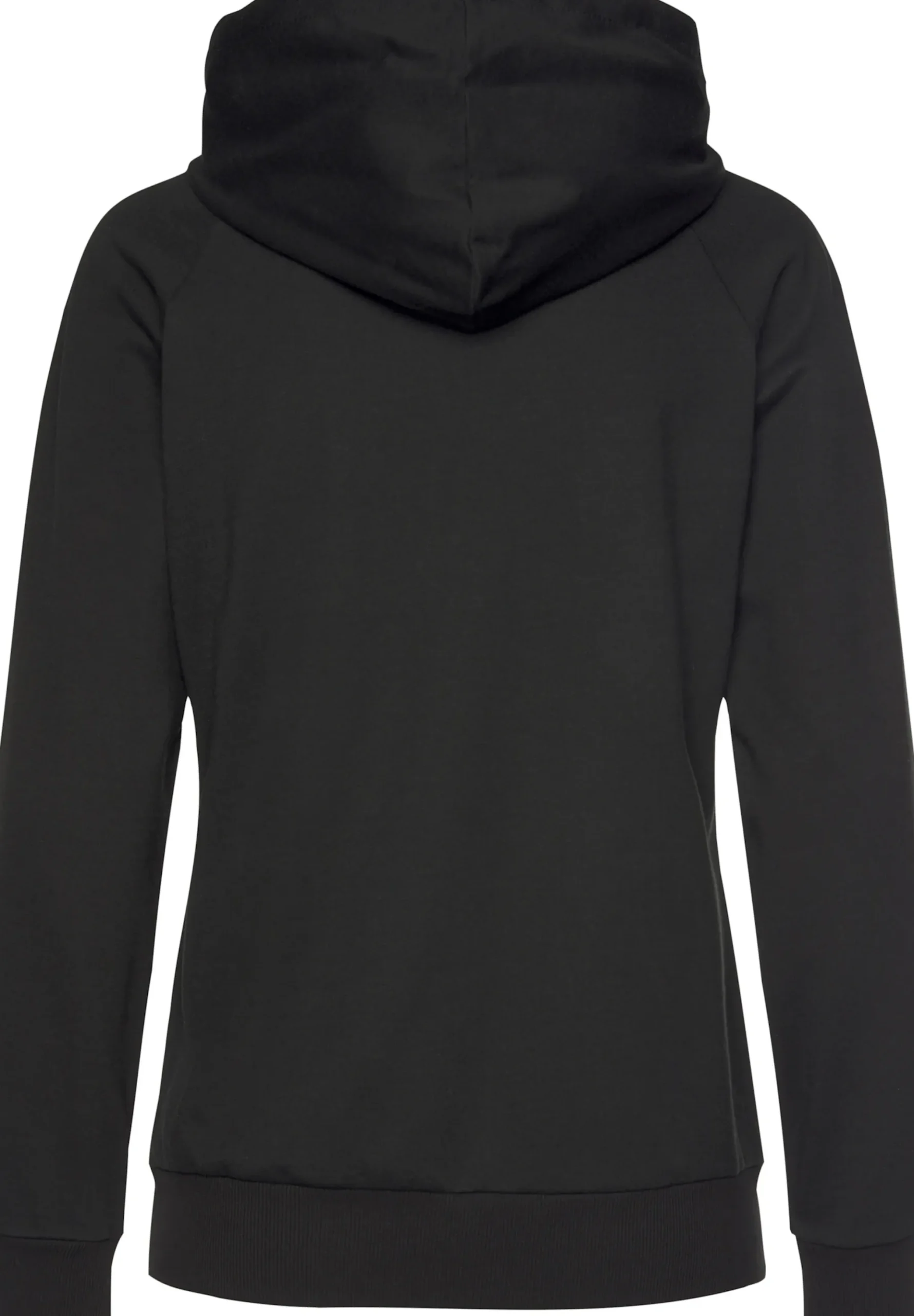 Kapuzensweatjacke