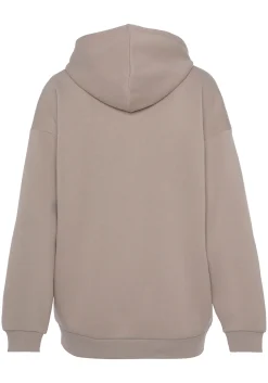 Kapuzensweatjacke