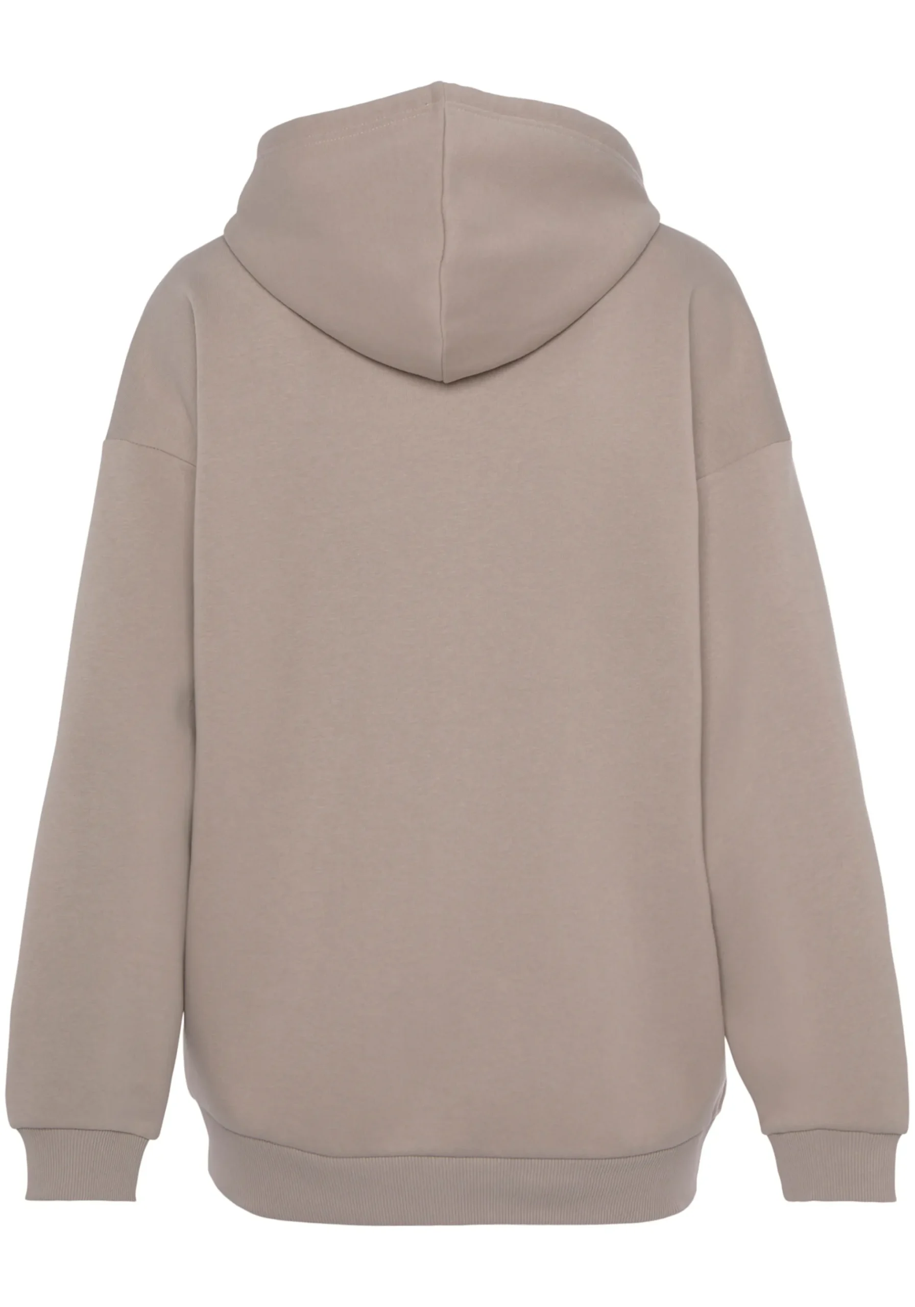 Kapuzensweatjacke