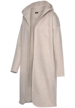 Kapuzensweatjacke