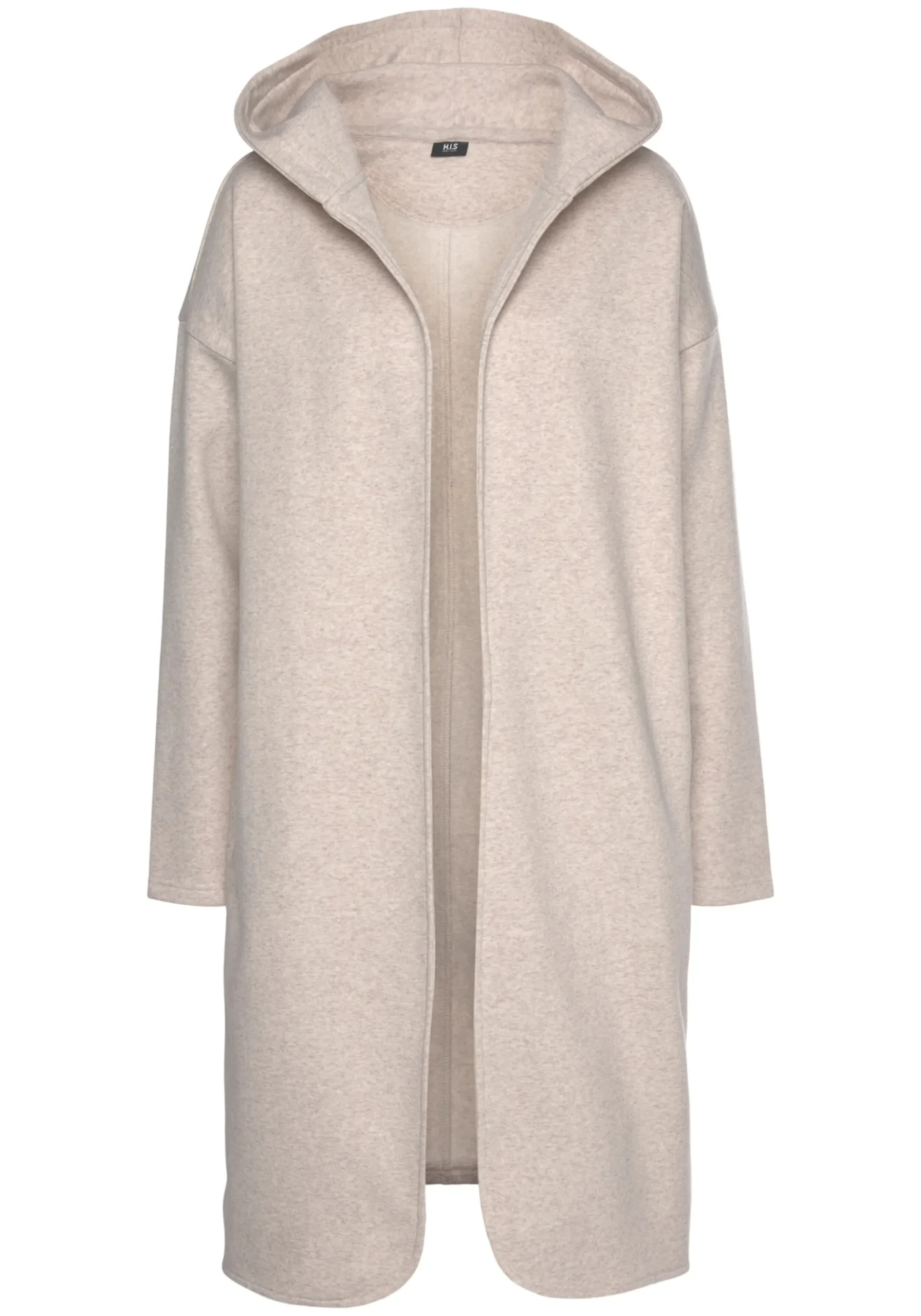 Kapuzensweatjacke