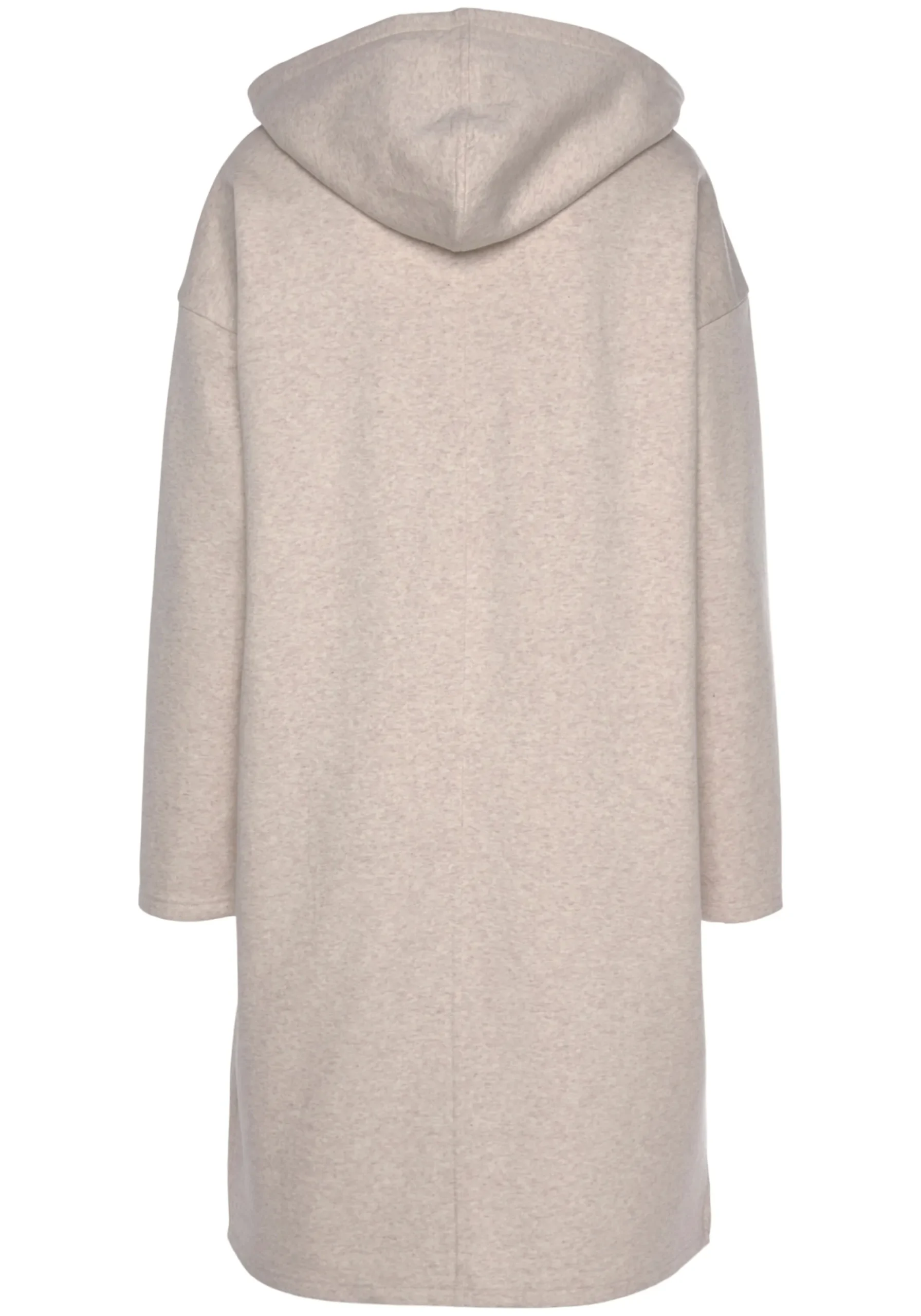 Kapuzensweatjacke
