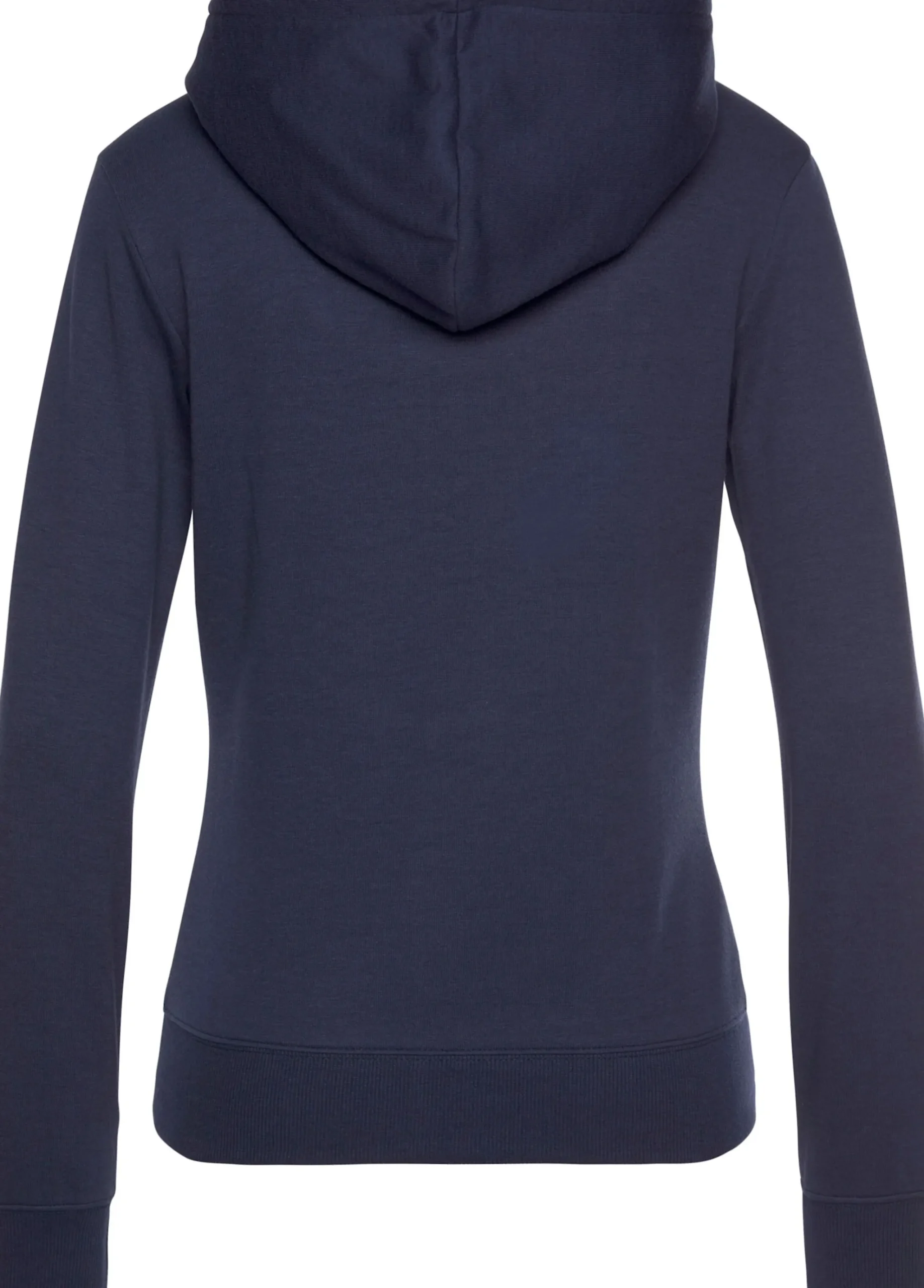 Kapuzensweatjacke