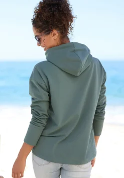 Kapuzensweatshirt