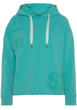 Kapuzensweatshirt