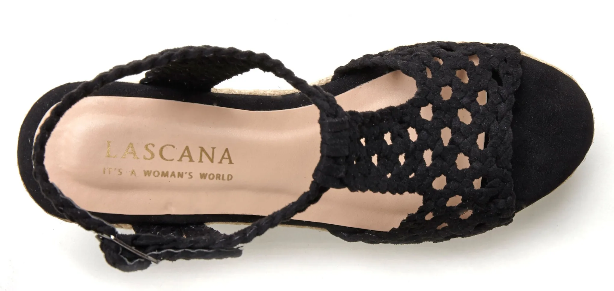 Keilsandalette