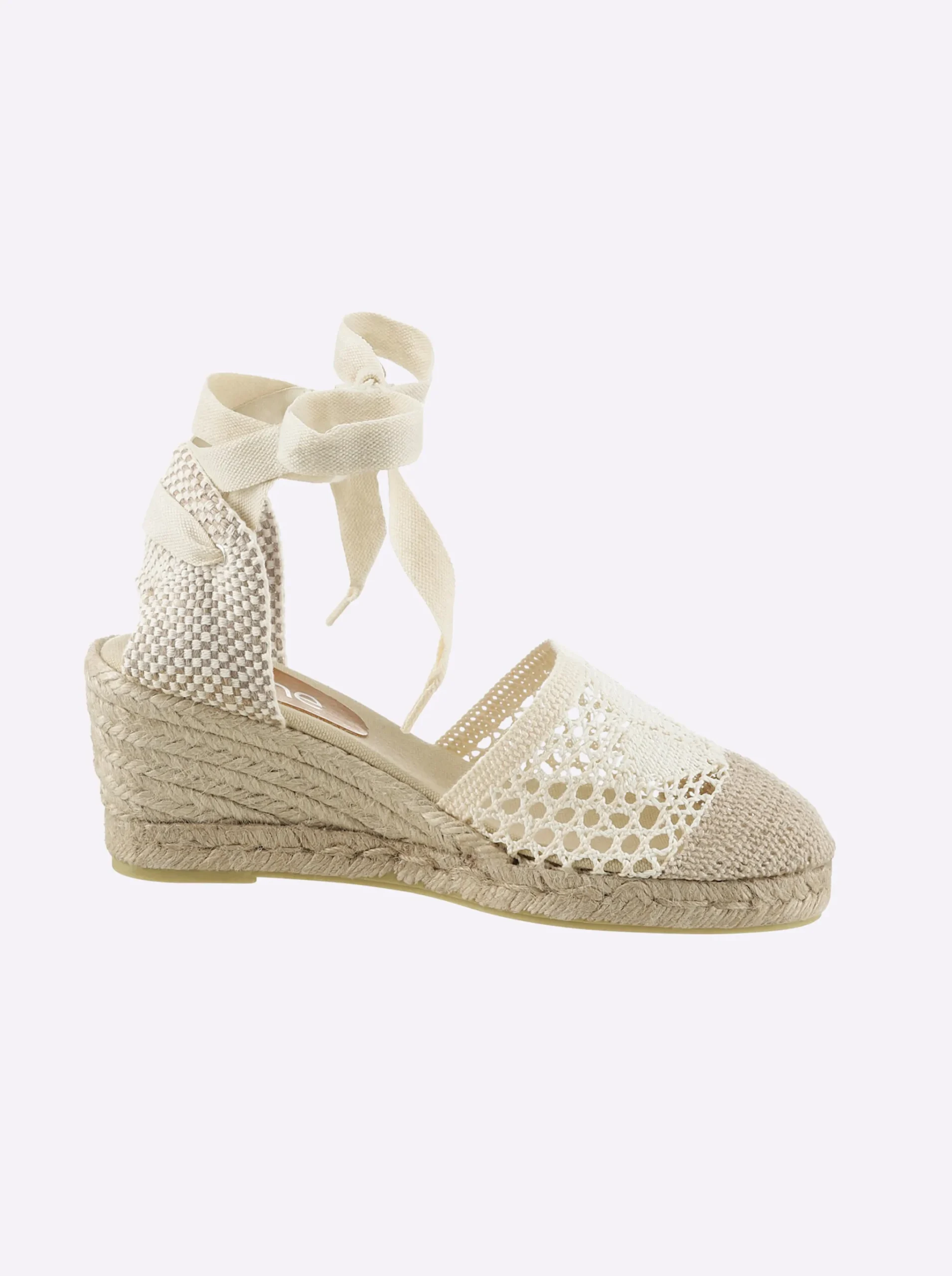 Keilsandalette