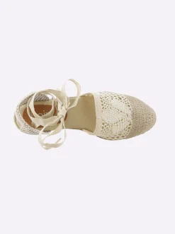 Keilsandalette