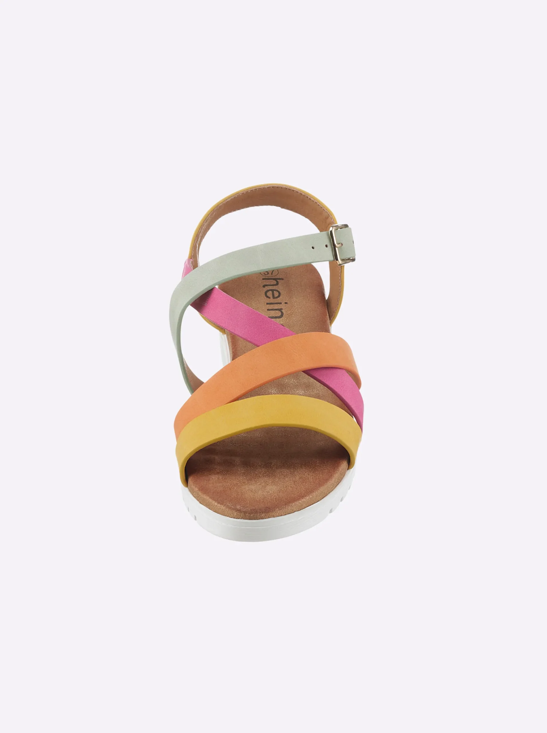 Keilsandalette