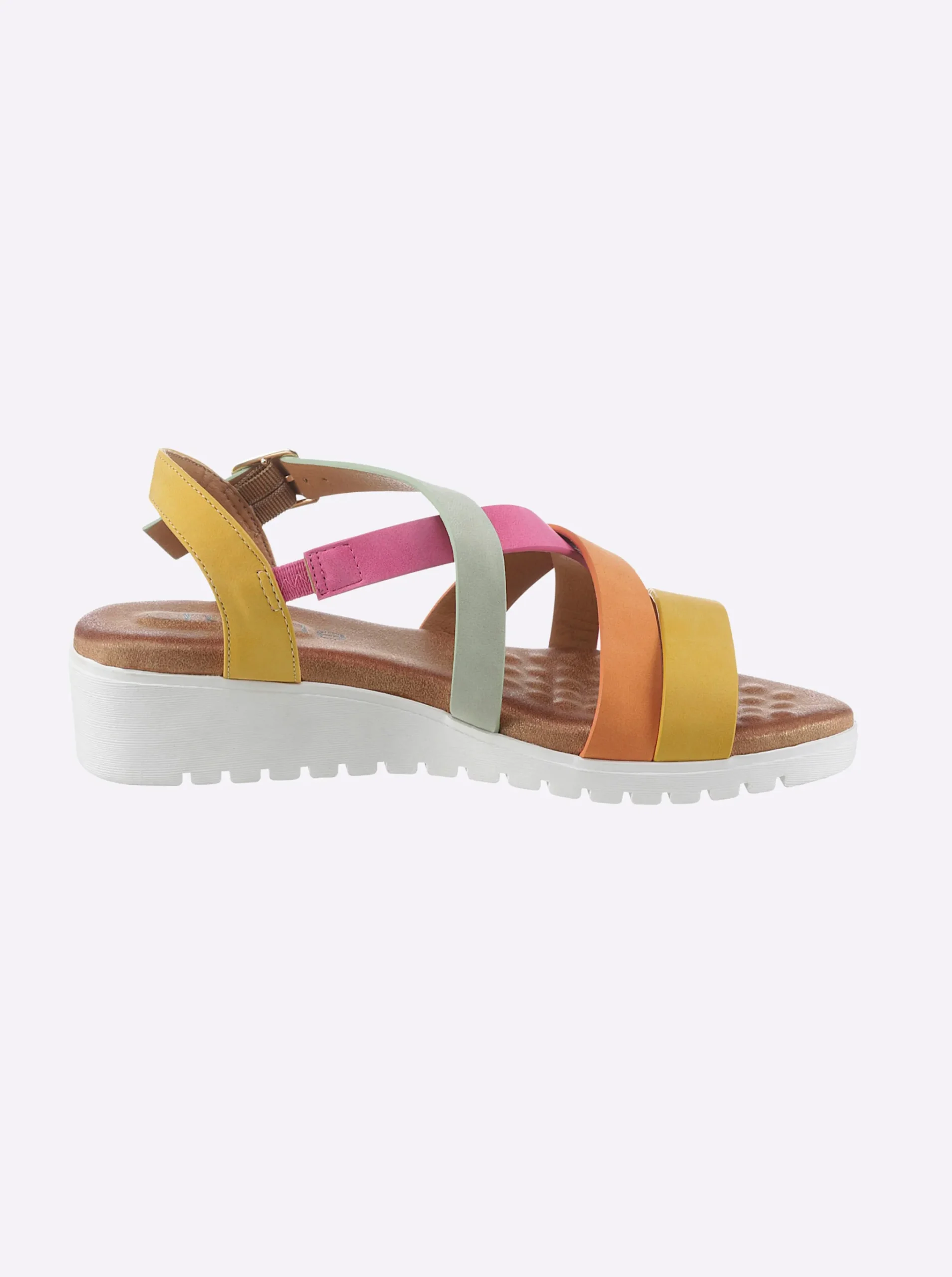 Keilsandalette