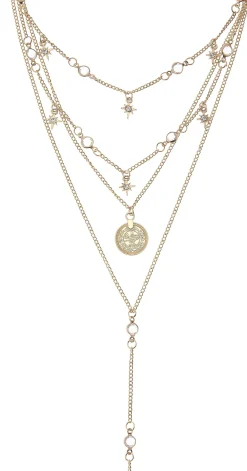 Kette mit Anhänger