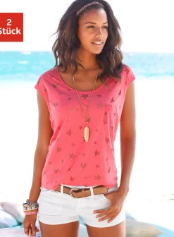 Kurzarmshirt