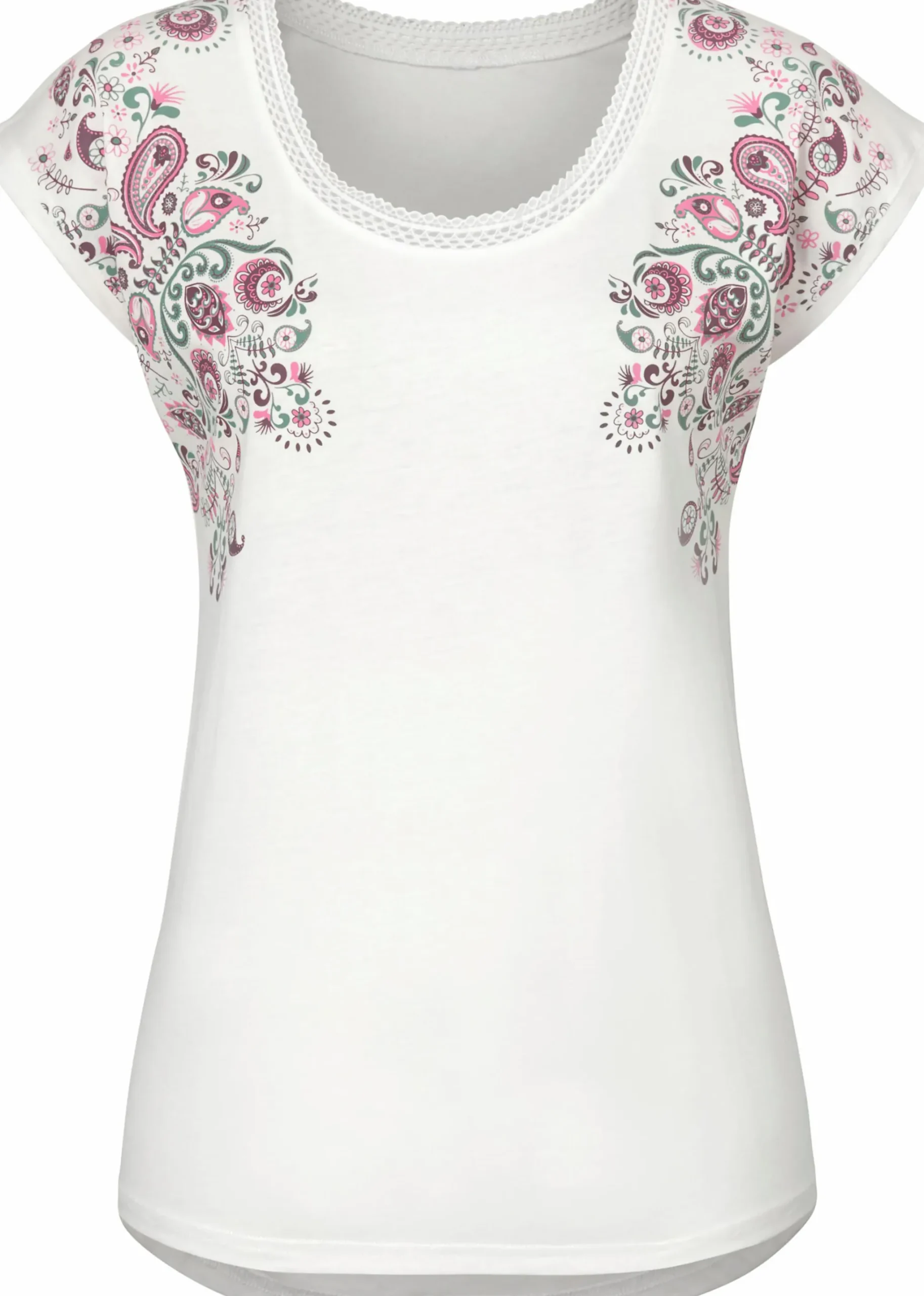 Kurzarmshirt