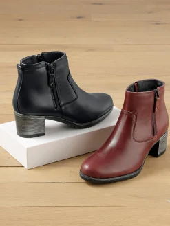 Kurzstiefelette