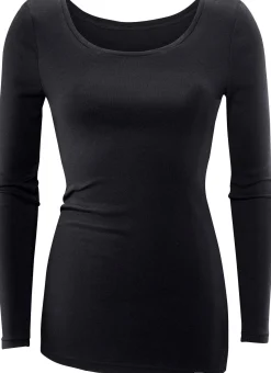 Langarmshirt