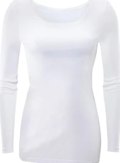 Langarmshirt