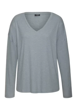 Langarmshirt