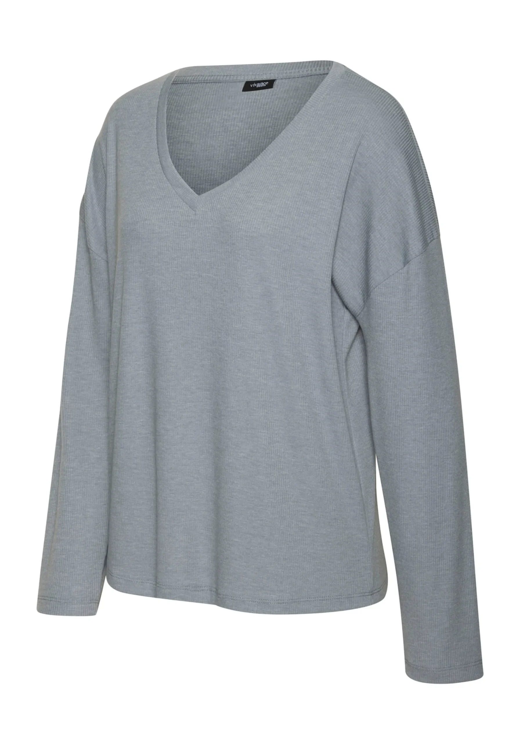 Langarmshirt