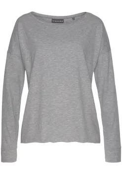 Langarmshirt