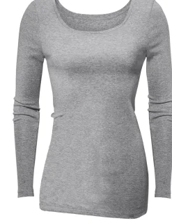 Langarmshirt