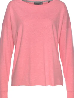 Langarmshirt