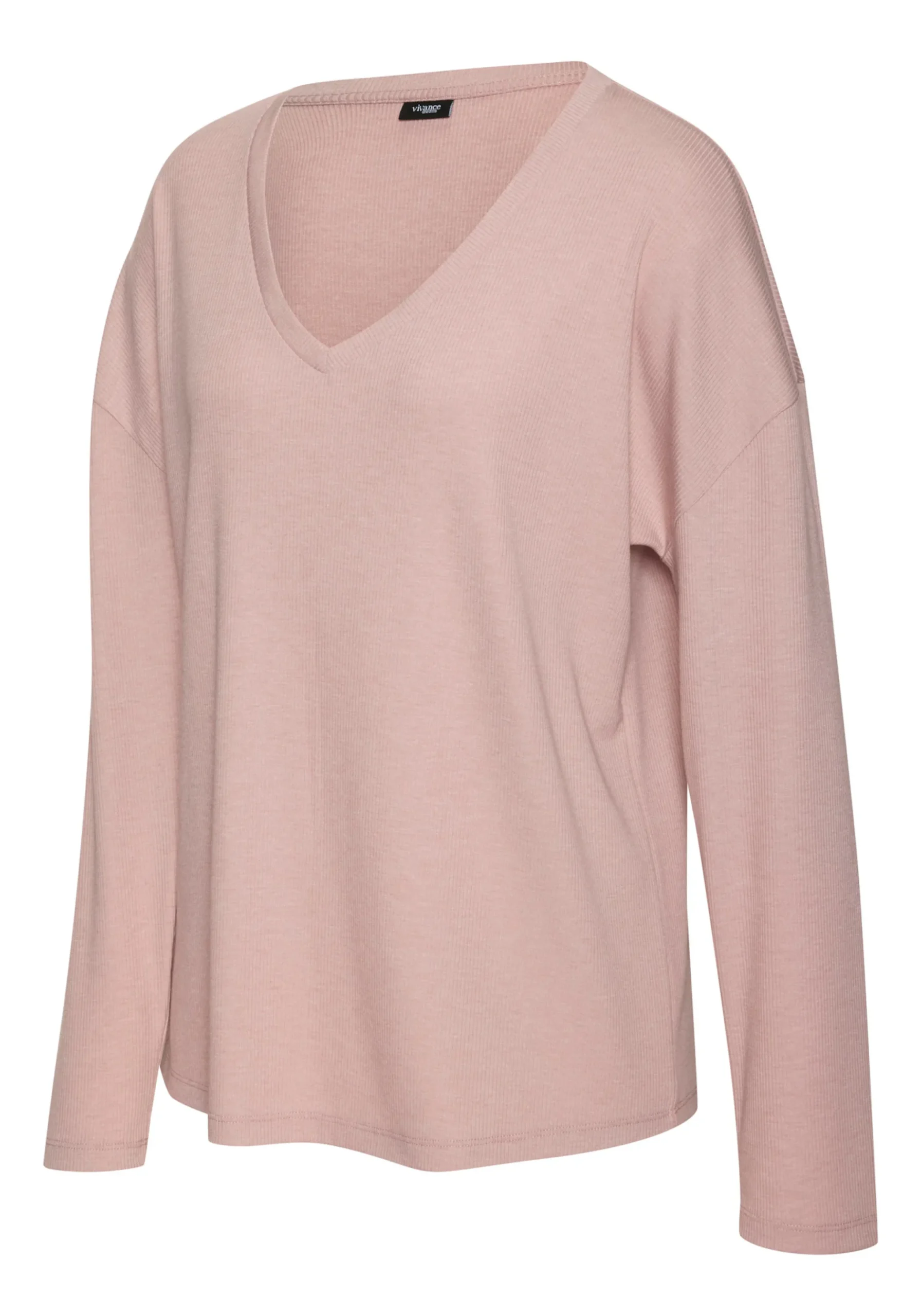 Langarmshirt