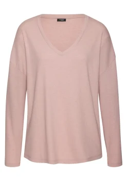 Langarmshirt