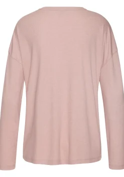 Langarmshirt