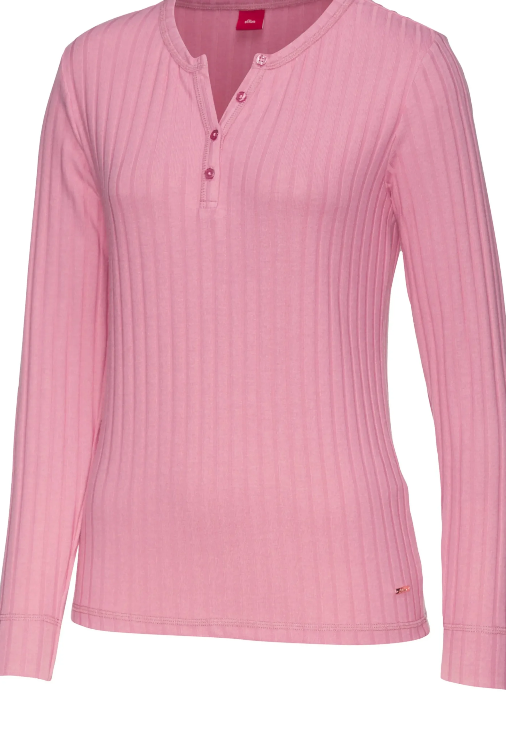 Langarmshirt