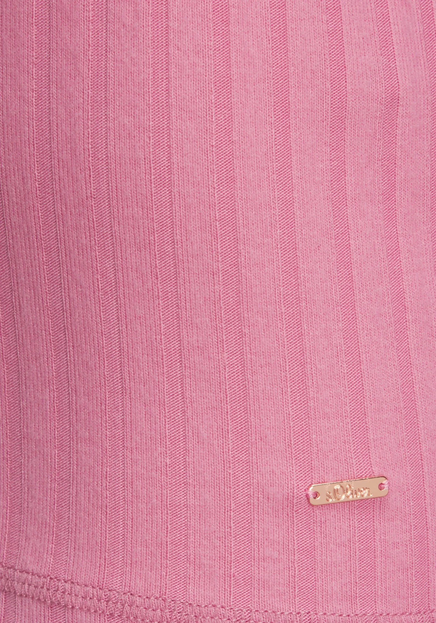 Langarmshirt