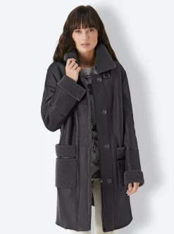 Lederjacke